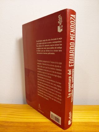 La aventura del tocador de señoras.Eduardo Mendoza