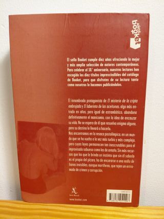 La aventura del tocador de señoras.Eduardo Mendoza