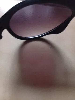 Gafas de sol aviador negras