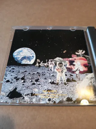 CD Crosby, Stills & Nash - Live It Up