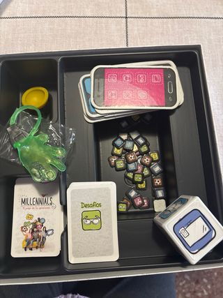 Juego de mesa Millennials Educa