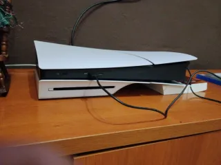 Consola PS5 1TB Blanca