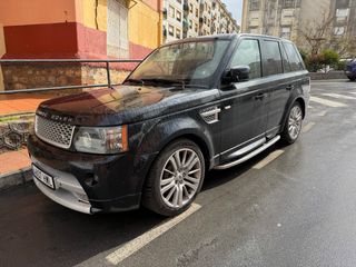 Land Rover Range Rover Sport 2011