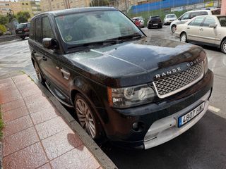 Land Rover Range Rover Sport 2011