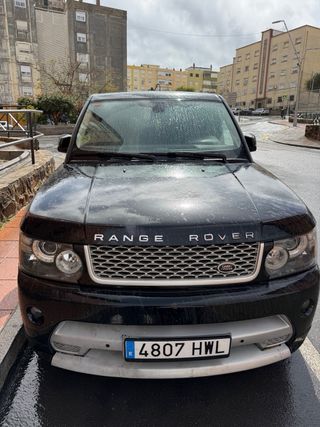 Land Rover Range Rover Sport 2011
