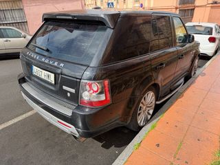 Land Rover Range Rover Sport 2011