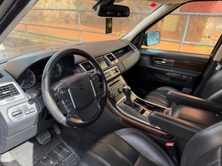 Land Rover Range Rover Sport 2011