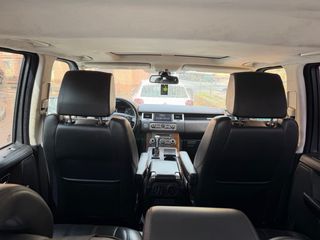 Land Rover Range Rover Sport 2011