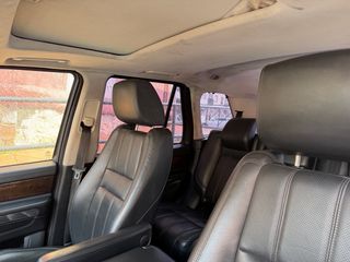 Land Rover Range Rover Sport 2011