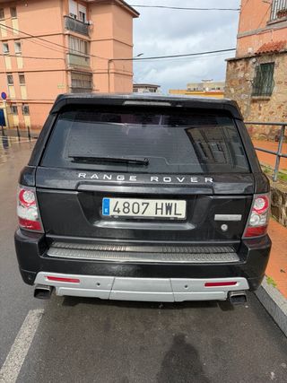 Land Rover Range Rover Sport 2011