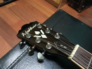 OFERTA Washburn HB30 TS Korea Guitarra