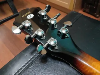 OFERTA Washburn HB30 TS Korea Guitarra