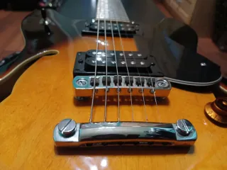 OFERTA Washburn HB30 TS Korea Guitarra