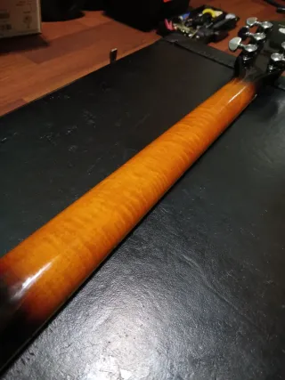 OFERTA Washburn HB30 TS Korea Guitarra