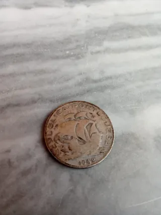 Lote monedas antiguas