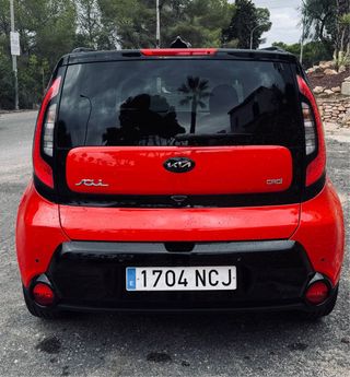 KIA Soul 2014