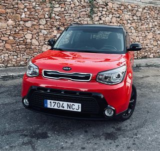 KIA Soul 2014