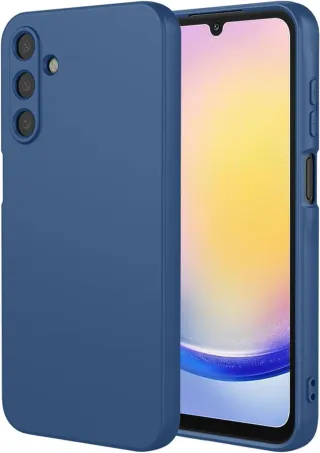 Funda para Samsung Galaxy A25 5G Azul