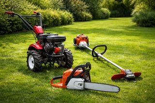 Realizo trabajos de campo..