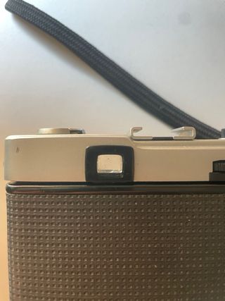 Olympus Trip 35 Cámara Analógica