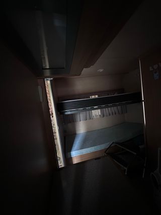 Caravana. 2 ambientes. Con complementos. A punto!