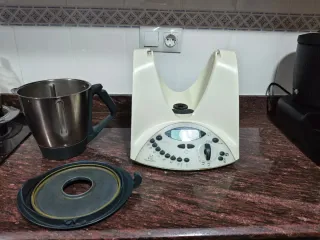 Thermomix TM31 con accesorios
