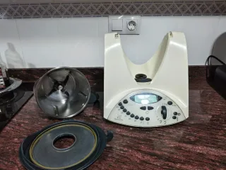 Thermomix TM31 con accesorios