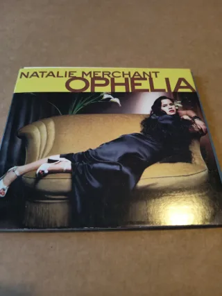 CD Natalie Merchant - Ophelia