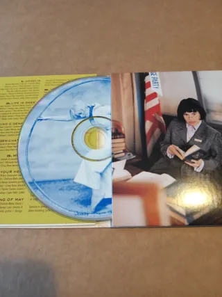 CD Natalie Merchant - Ophelia