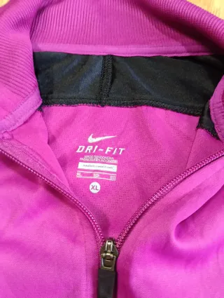 Chaqueta Nike Dri-FIT Mujer Talla XL