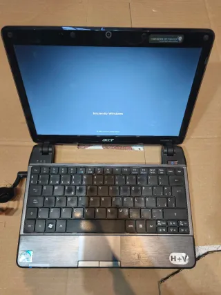 Portátil Acer Aspire One 752