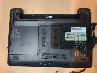 Portátil Acer Aspire One 752