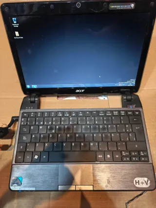 Portátil Acer Aspire One 752