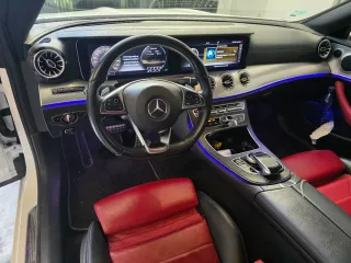 Mercedes-Benz Clase E 2017