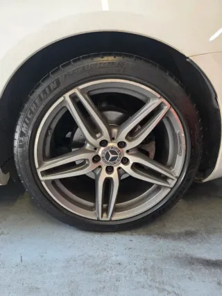 Mercedes-Benz Clase E 2017