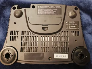 Nintendo 64 + 2 Mandos + 9 Juegos.