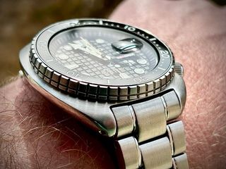 Seiko SRPE King Tortuga