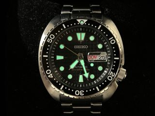 Seiko SRPE King Tortuga