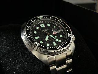 Seiko SRPE King Tortuga