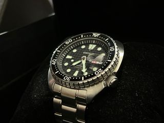 Seiko SRPE King Tortuga