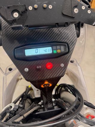 Husqvarna 701 Enduro