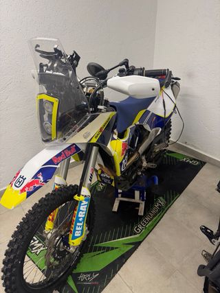 Husqvarna 701 Enduro