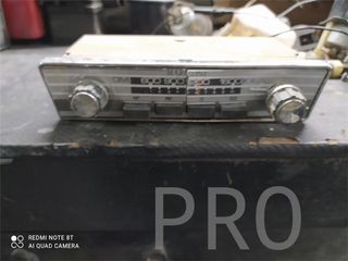 radio marconi Seat 600