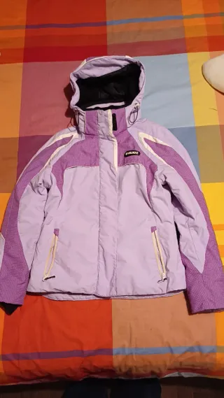 Giacca sci Colmar donna viola 46