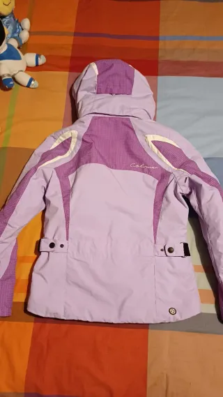 Giacca sci Colmar donna viola 46