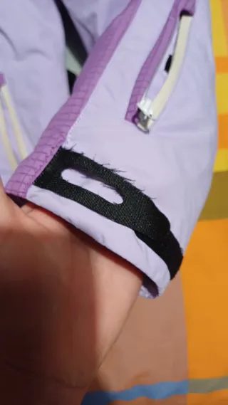 Giacca sci Colmar donna viola 46