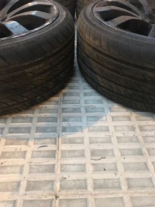 Llantas Tomason 19 Grupo VAG