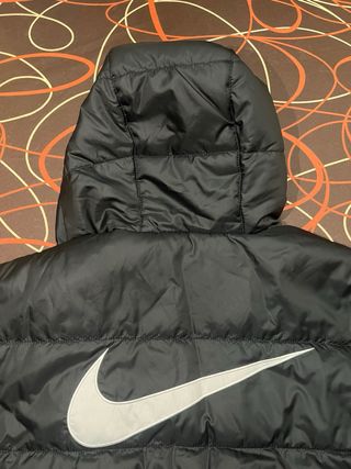 Chaqueta Nike Therma-Fit Negra