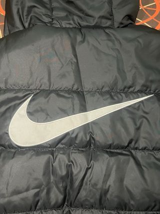 Chaqueta Nike Therma-Fit Negra