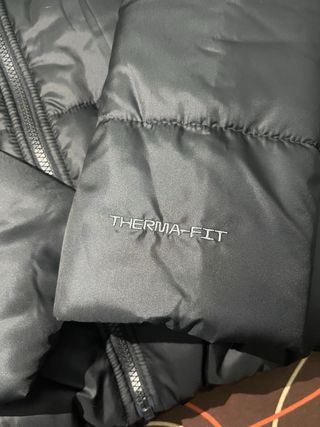 Chaqueta Nike Therma-Fit Negra